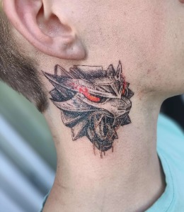 Ukázka tetování od Maca Tattoo Česká Lípa